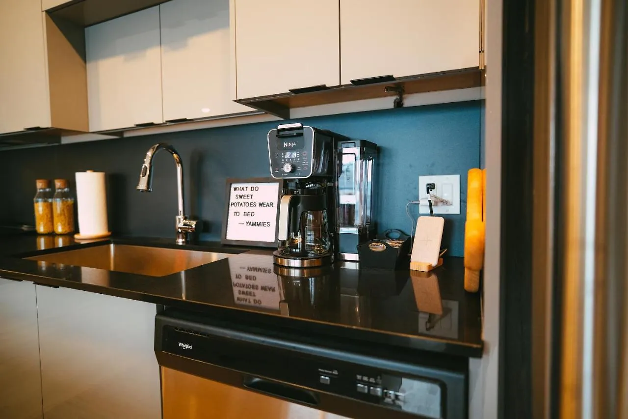 Apartamento Chic Cozy Retreat - 2Br - Stunning North End Views Halifax