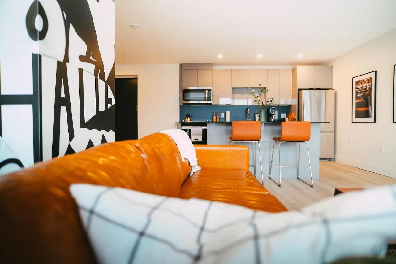 Apartamento Chic Cozy Retreat - 2Br - Stunning North End Views Halifax