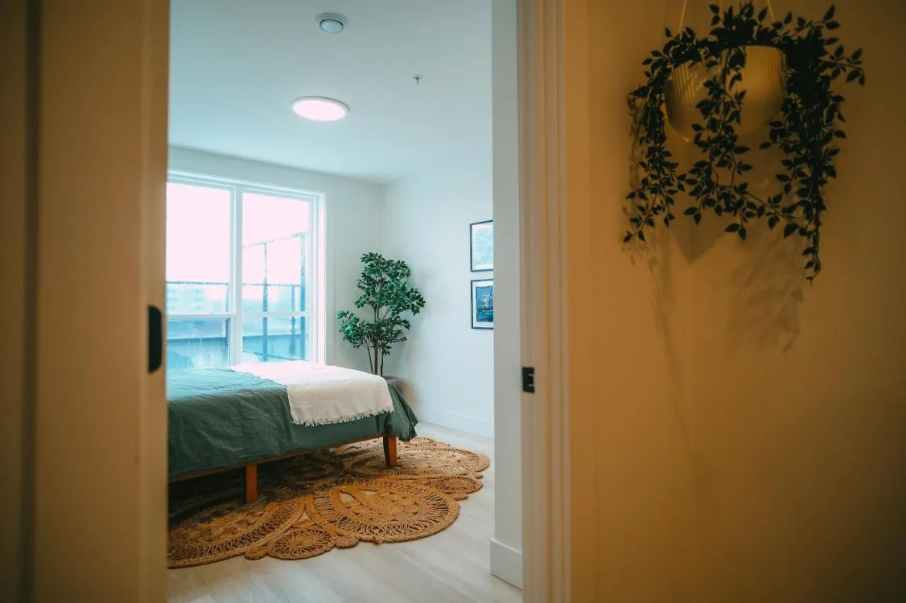 Apartamento Chic Cozy Retreat - 2Br - Stunning North End Views Halifax