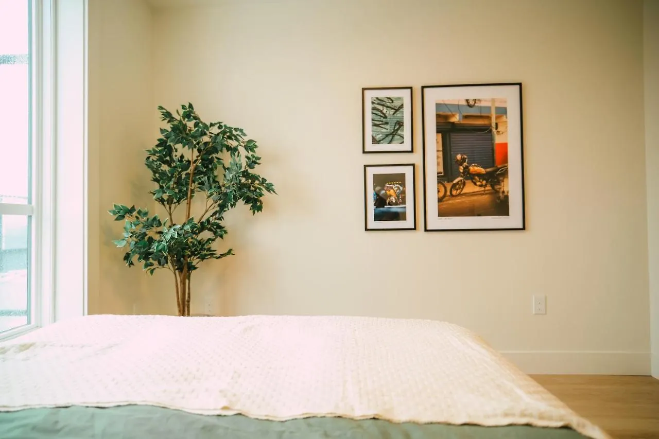 Apartamento Chic Cozy Retreat - 2Br - Stunning North End Views Halifax