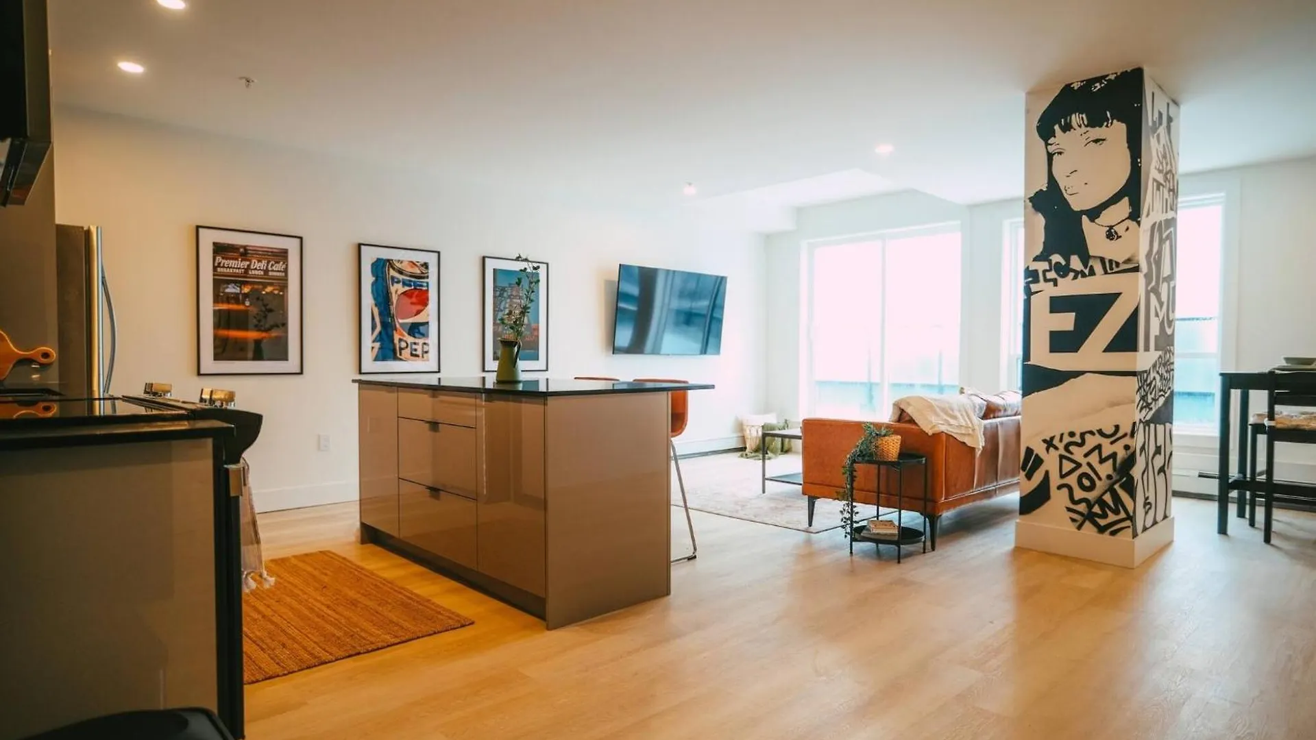 Apartamento Chic Cozy Retreat - 2Br - Stunning North End Views Halifax