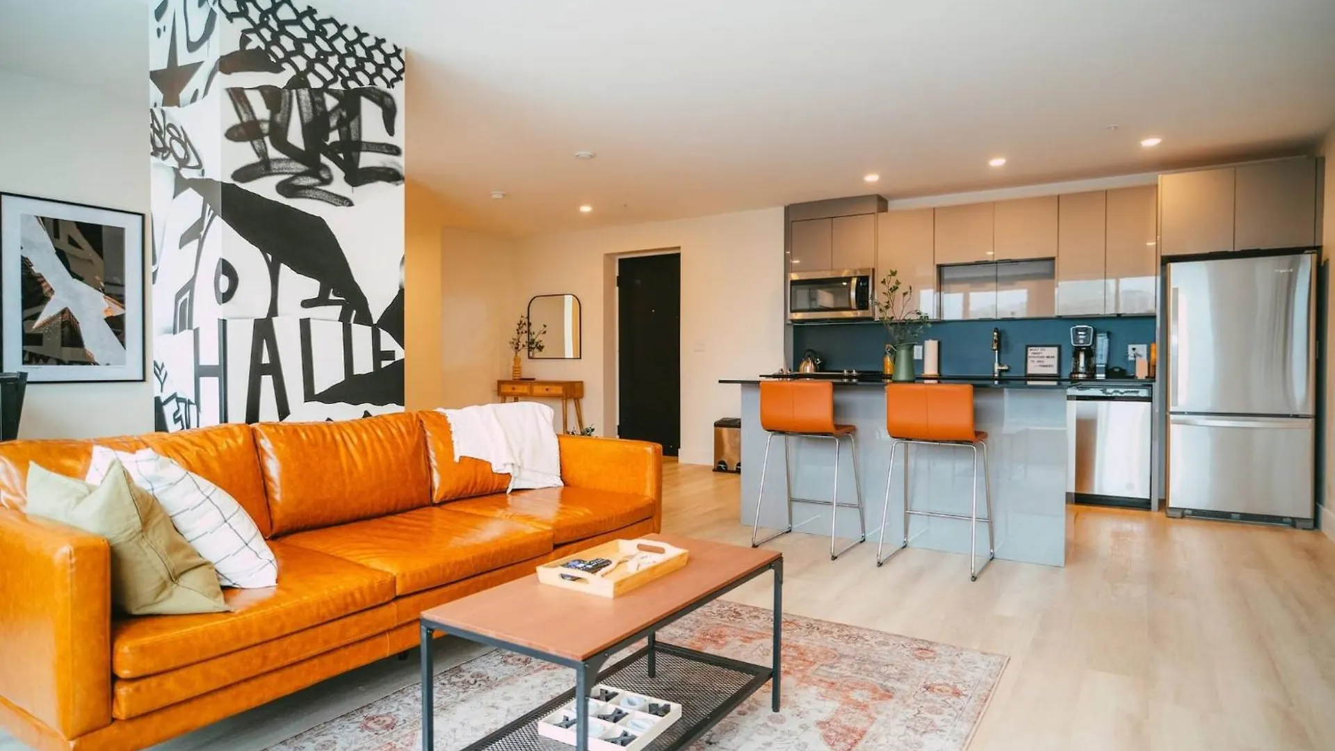 Apartamento Chic Cozy Retreat - 2Br - Stunning North End Views Halifax
